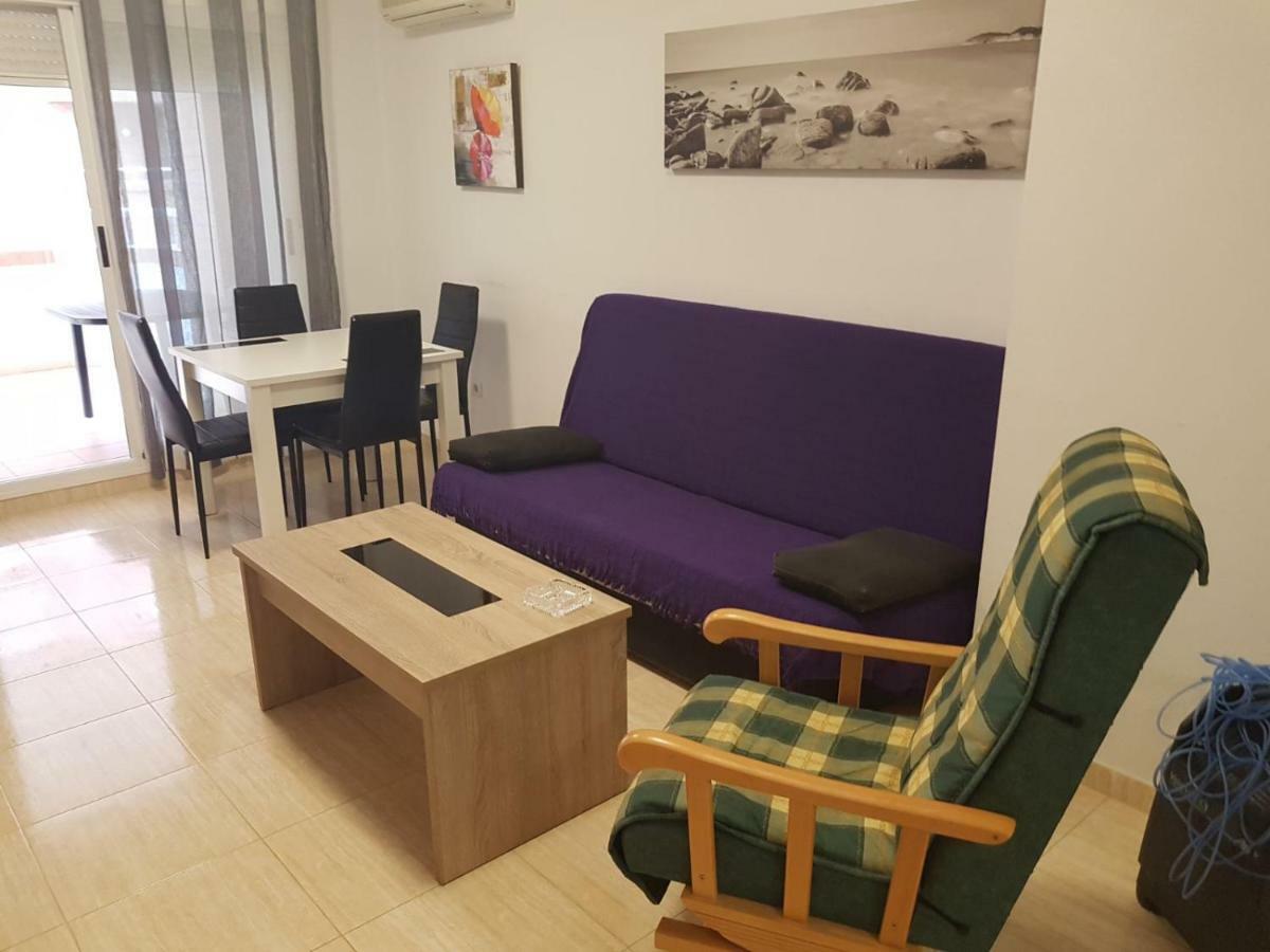 Apartamento Costa Marina III Magic World أوروبيسا ذيل مار المظهر الخارجي الصورة