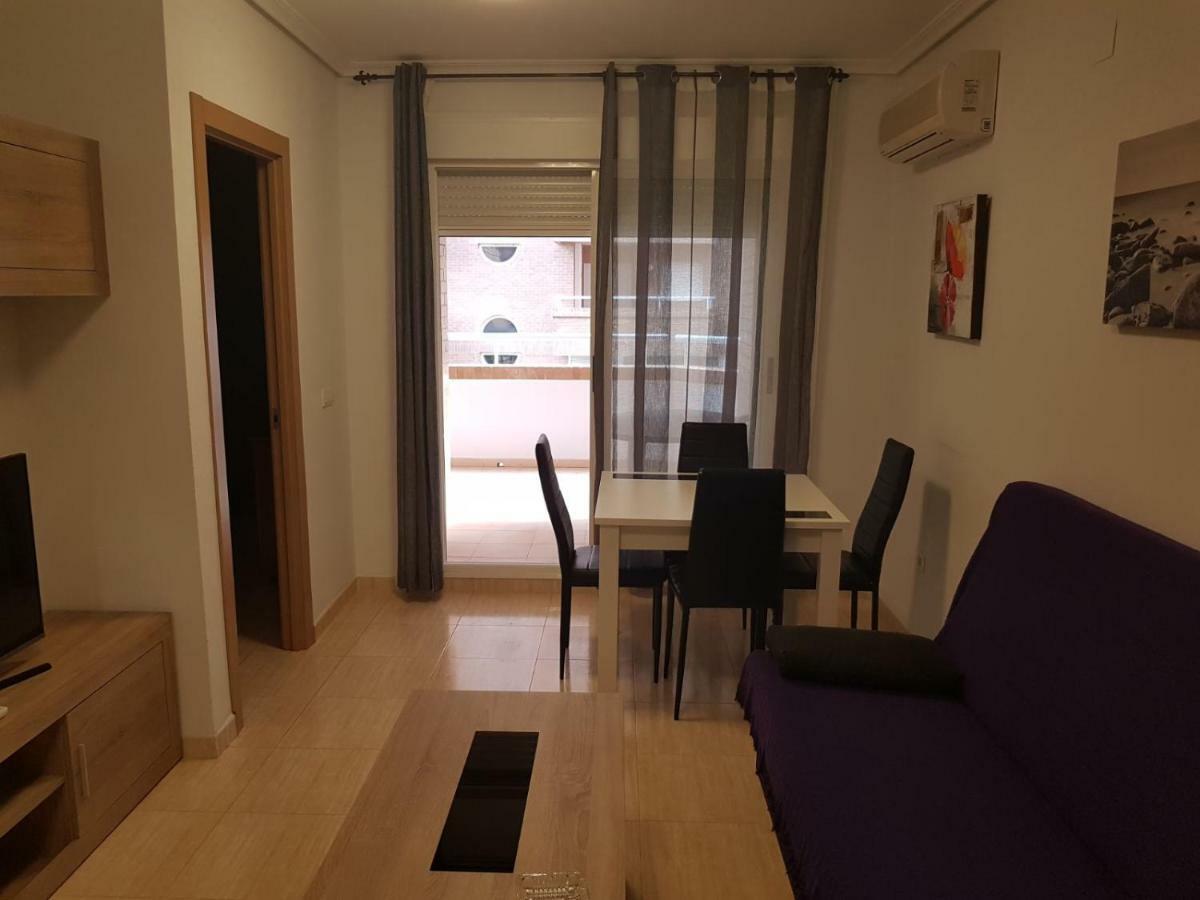 Apartamento Costa Marina III Magic World أوروبيسا ذيل مار المظهر الخارجي الصورة
